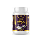 Relish Whey Protein Gourmet Corpo Life 900g sabor açaí com leitinho