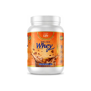 Relish Whey Protein Gourmet - Corpo Life 900g