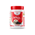 Relish Whey Protein Gourmet Corpo Life 900g sabor cookies and cream