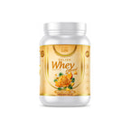 Relish Whey Protein Gourmet Corpo Life 900g sabor sorvete tropical