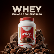Carregar imagem no visualizador da galeria, Relish Whey Protein Gourmet - Corpo Life 900g