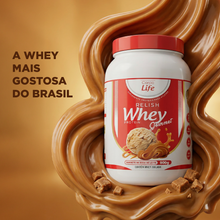 Carregar imagem no visualizador da galeria, Relish Whey Protein Gourmet - Corpo Life 900g