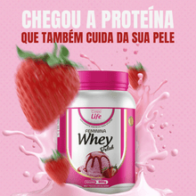 Carregar imagem no visualizador da galeria, Relish Whey feminina 900g Corpo life
