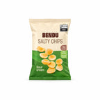 Salty Chips Bendu sabor sour cream snack salgado