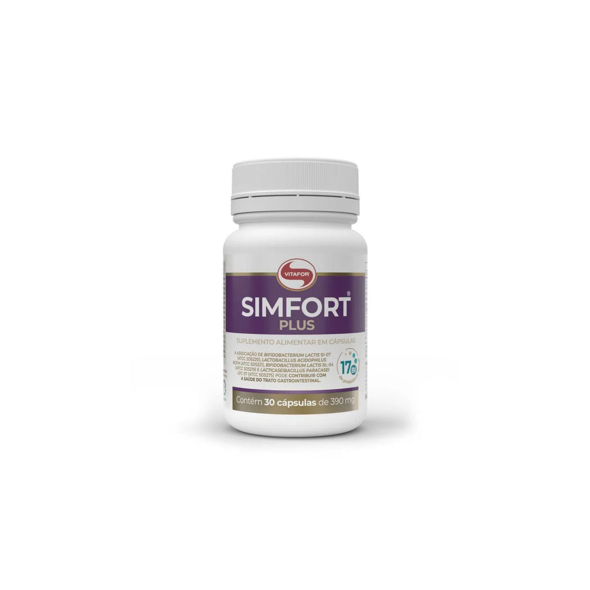 Simfort Plus 30 Capsulas - Vitafor, foto 1