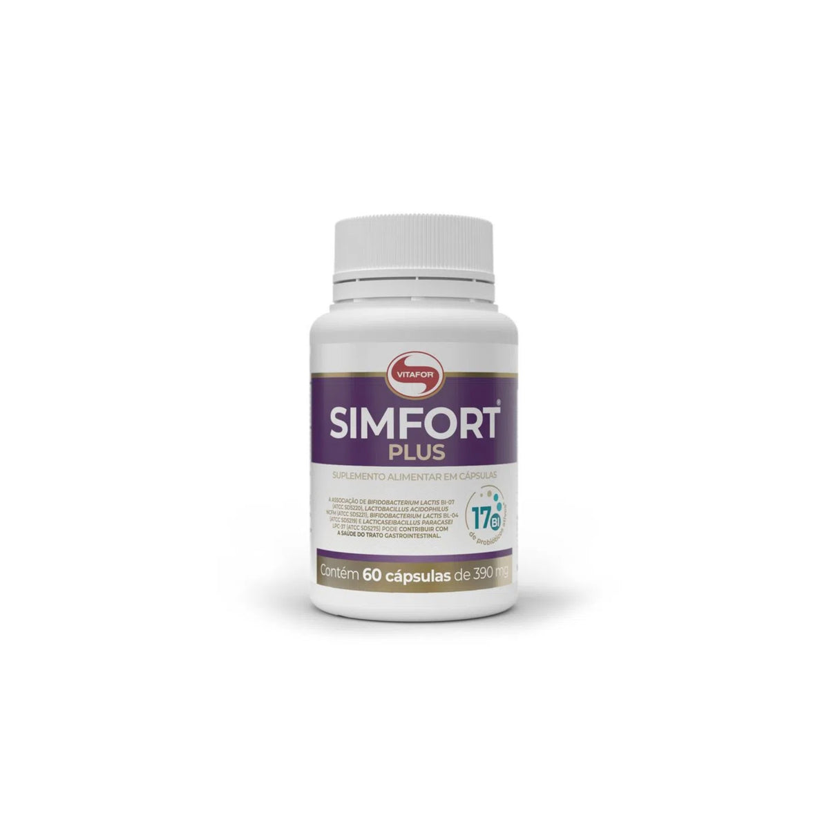 Simfort Plus 60 Capsulas - Vitafor, foto 1