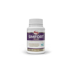 Simfort Plus 60 Capsulas - Vitafor