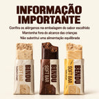 Informações importantes sobre a Soft Bar Bendu 45g