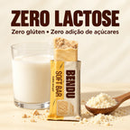Soft Bar Bendu 45g zero lactose, zero glúten e zero adição de açúcares