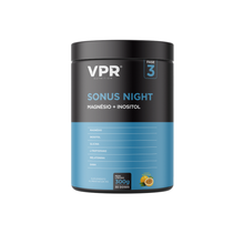 Carregar imagem no visualizador da galeria, Sonus Night - Magnesio + Inositol com Gaba e Melatonina 300g Vpr Nutrition