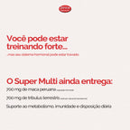 Super Multi - Multi vitaminico Corpo Life Corpo Life - imagem 2