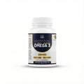 Super Ômega 3 Corpo Life 120 cápsulas Fish Oil 540 mg EPA 360 mg DHA com Vitamina E Corpo Life - imagem 1