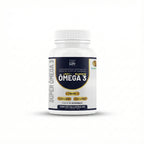 Super Ômega 3 Corpo Life 120 cápsulas Fish Oil 540 mg EPA 360 mg DHA com Vitamina E Corpo Life - imagem 1