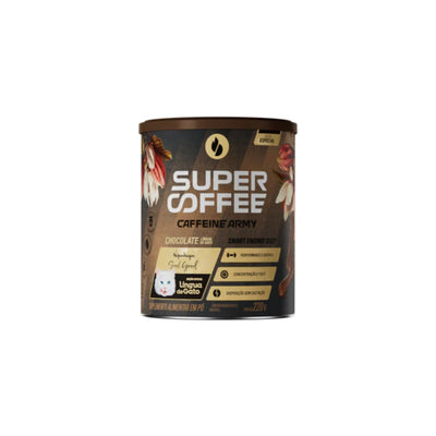 Super Coffe 220g - Caffeine Army