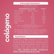 Carregar imagem no visualizador da galeria, Colágeno Hidrolisado Verisol Biocorps 300g Frutas vermelhas - Body Suplementos

