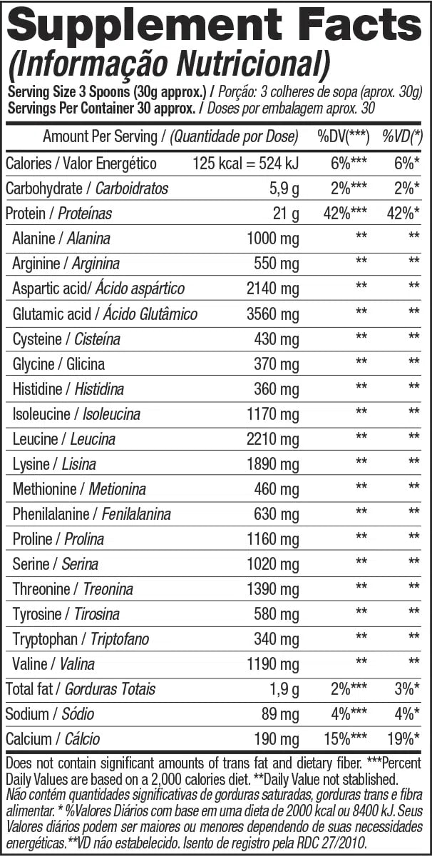 Whey 100% HD black skull 900g refil - Body Suplementos