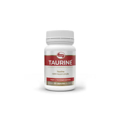 Taurine 30 capsulas - Taurina Vitafor