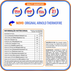Thermo Fire - Arnold Nutrition 120 caps, foto 2
