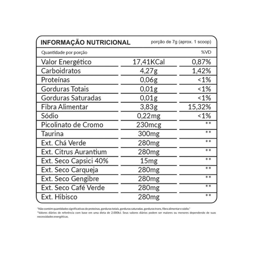 Thermo Cutter Slim Fullife - 210g - Body Suplementos