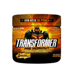 Transformer Pre Workout 225g Fullife Nutrition, Tangerina