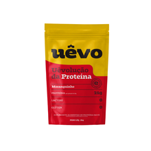 Carregar imagem no visualizador da galeria, Uêvo Proteína 1kg Proteína da Clara do Ovo Sem Lactose e Sem Glúten
