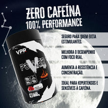Carregar imagem no visualizador da galeria, V Power Night - VPR Nutrition 200g - Pré-Treino Sem Cafeína
