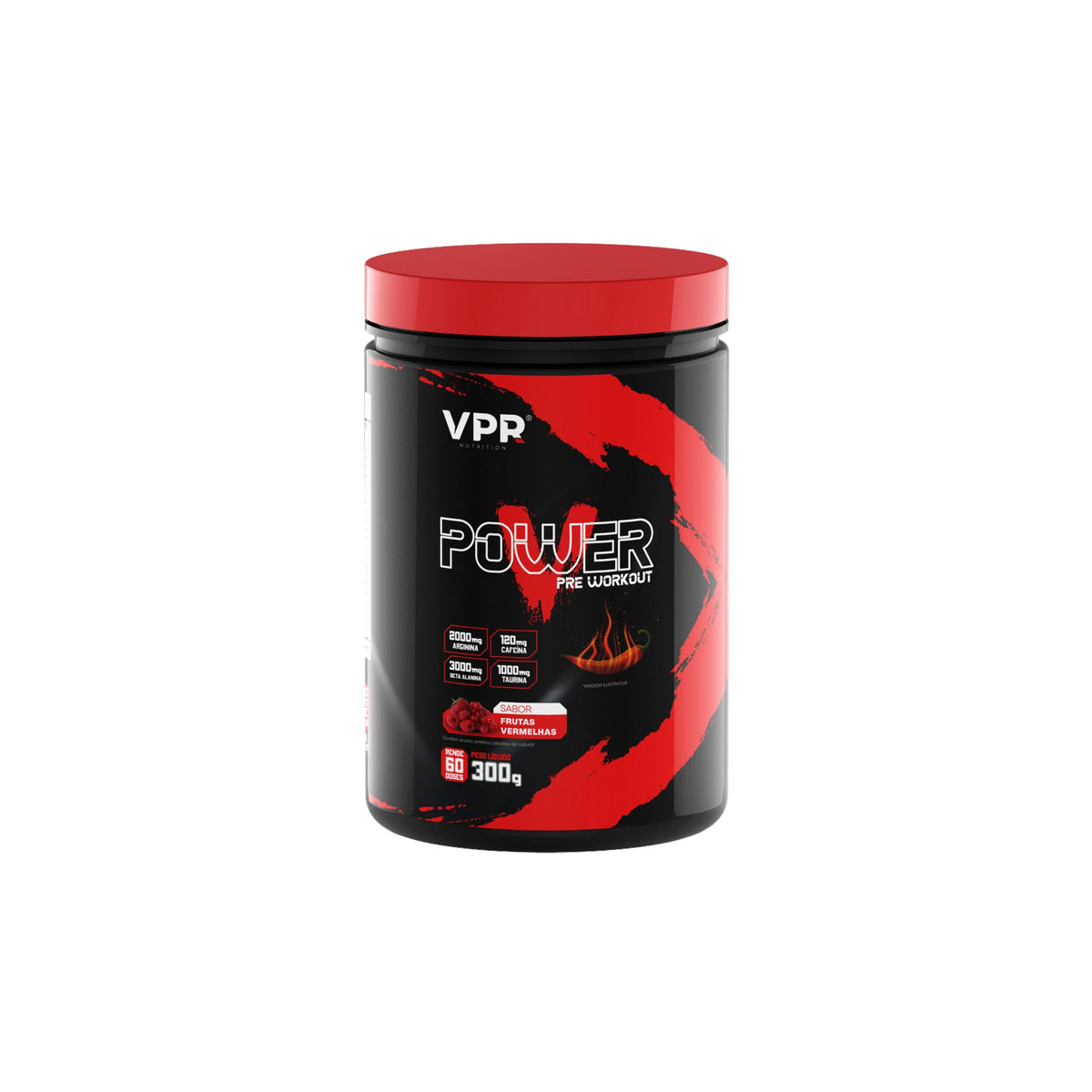 V Power Pré-Treino VPR Nutrition | Body Suplementos