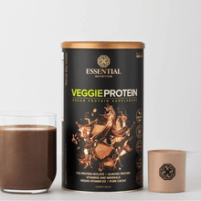 Carregar imagem no visualizador da galeria, Veggie Protein 455g Proteina vegana Essential Nutrition
