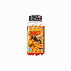 Wasp - Termogênico Ultra Potente Maxeffect Pharma - 60 Cápsula