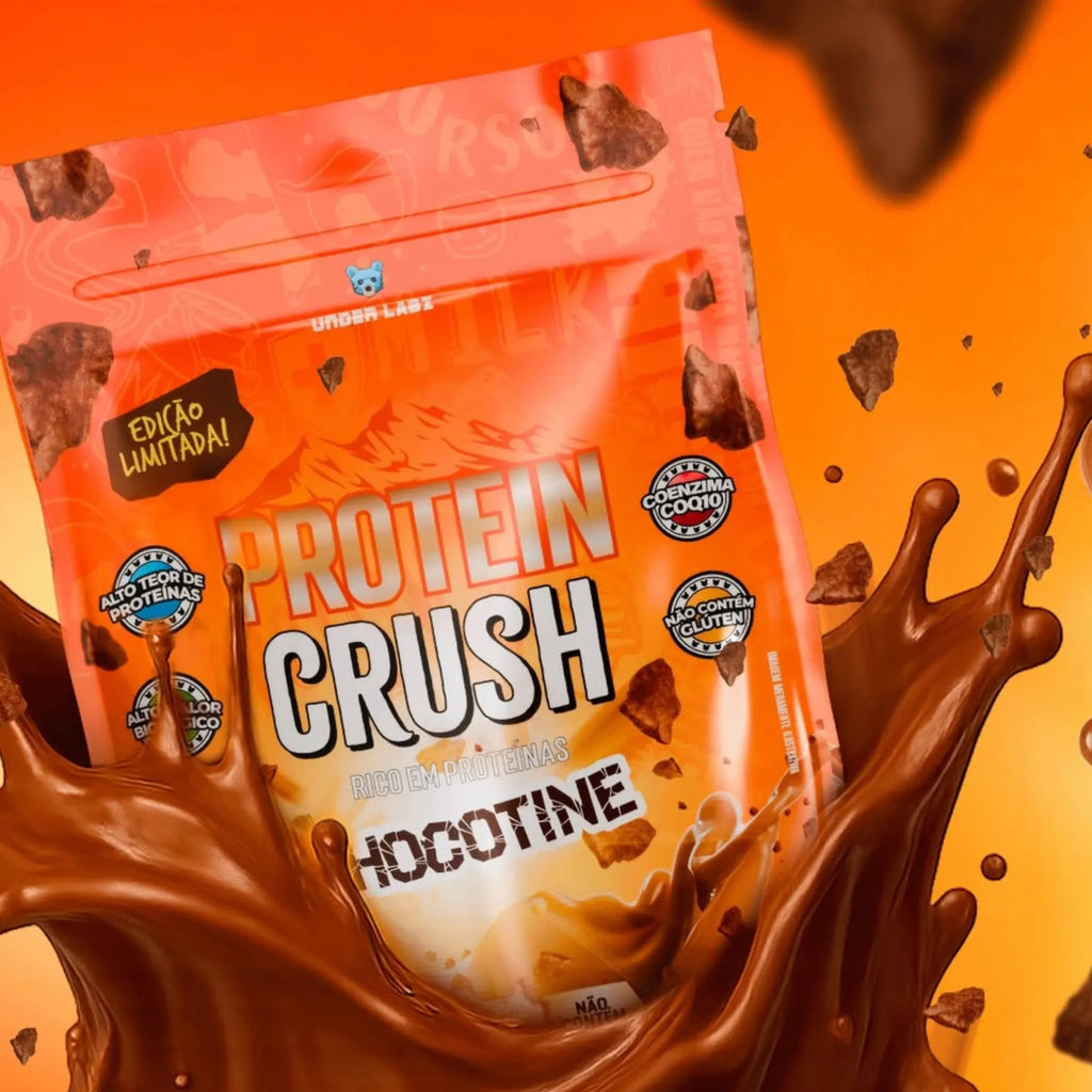 Protein Crush 900g - Whey Protein Under Labz 900g, foto 4