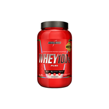 Carregar imagem no visualizador da galeria, 100% whey pote 900g - IntegralMédica

