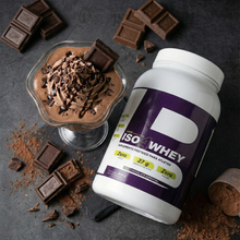 Carregar imagem no visualizador da galeria, ISO4WHEY 900g – Whey Isolado Zero Lactose e Zero Açúcar 4BODY Nutrition
