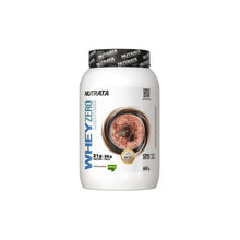 Carregar imagem no visualizador da galeria, Whey Nutrata Zero Lactose 900g
