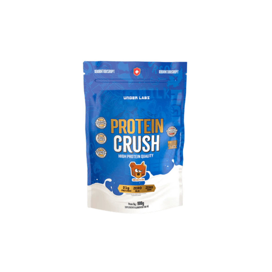 Protein Crush 900g - Whey Protein Under Labz 900g