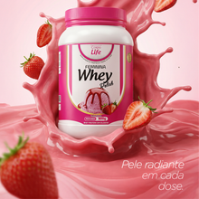 Carregar imagem no visualizador da galeria, Relish Whey feminina 900g Corpo life
