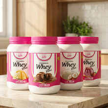 Carregar imagem no visualizador da galeria, Relish Whey feminina 900g Corpo life
