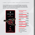 Whey Protein Concentrado 900g - Dux Nutrition - Body Suplementos