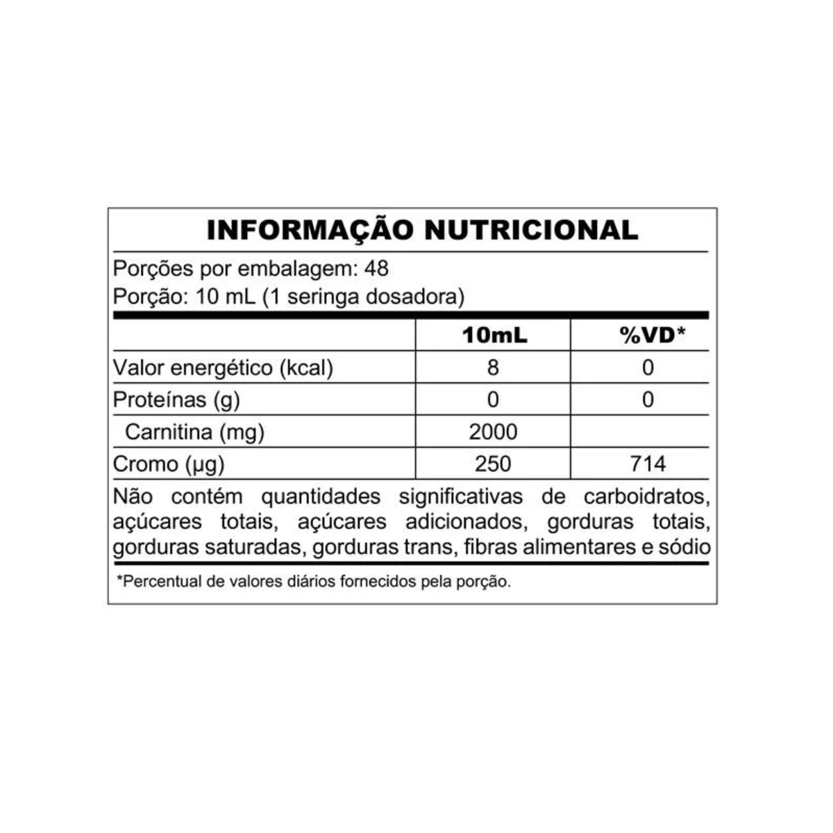 X-Carnitine Under Labz L carnitina Carnpure -458ml, foto 3