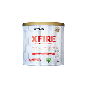 X FIRE Diuretico Natural 200g Nutrata