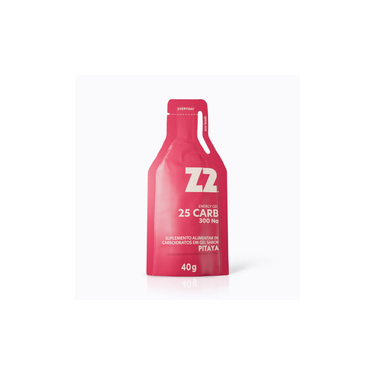 Gel Z2 Sachê 40g, Pitaya