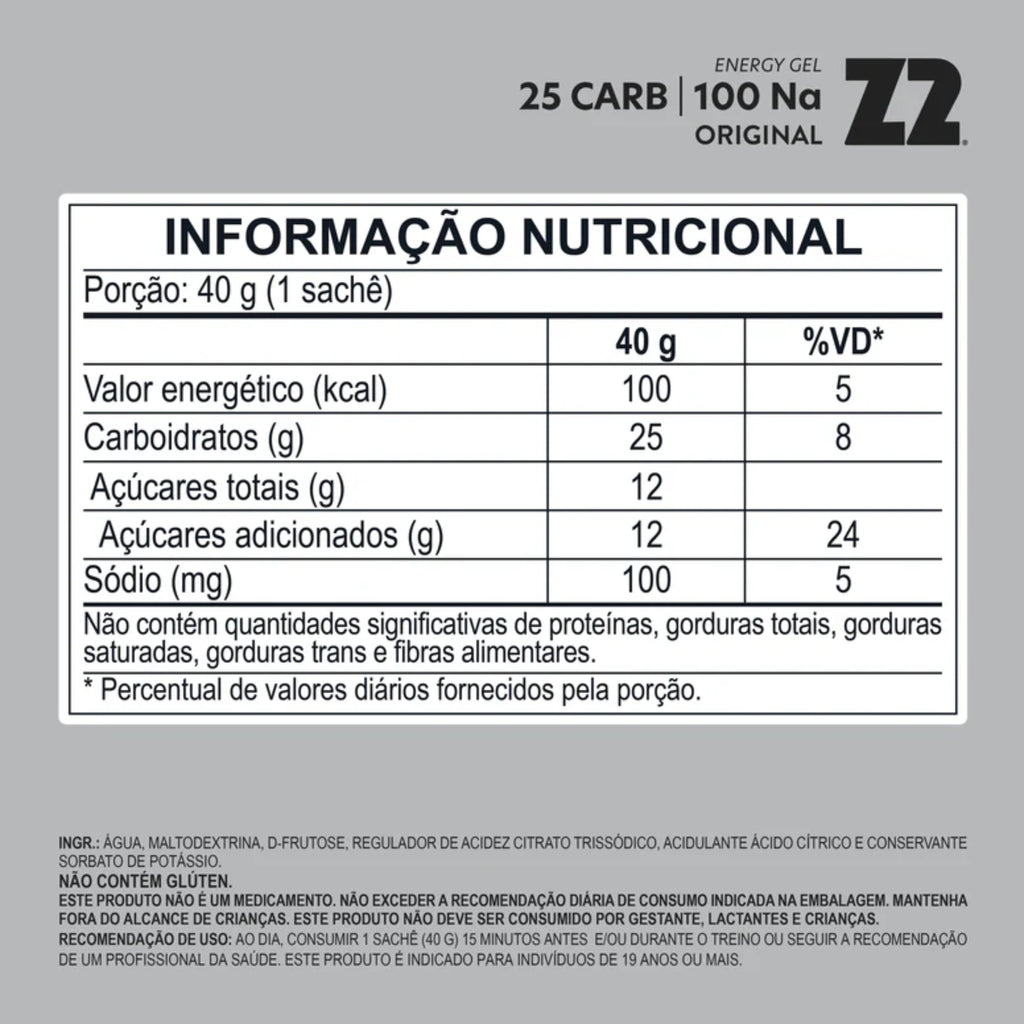 Gel Z2 Sachê 40g, foto 3